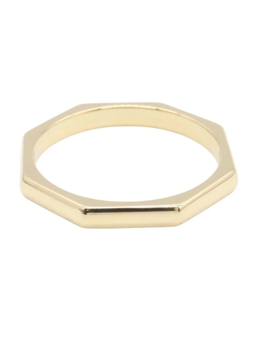Bvlgari Ring Octagonal 18k